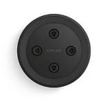 📦現貨發售📦Kohler K-26299T-BL STATEMENT 圓形深層按摩身體噴灑 (霧黑色)